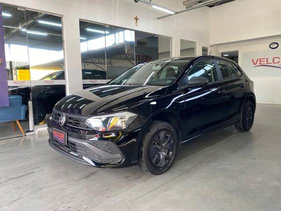 VOLKSWAGEN POLO 1.0 MPI TRACK MANUAL